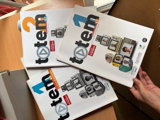 Libros A1/A2 francés
