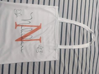 Bolsa de tela personalizables