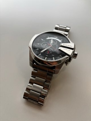 Reloj Diesel Mega Chief DZ4308 Cronógrafo
