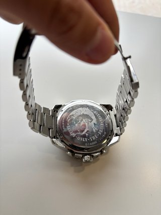 Reloj Diesel Mega Chief DZ4308 Cronógrafo