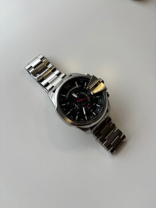 Reloj Diesel Mega Chief DZ4308 Cronógrafo