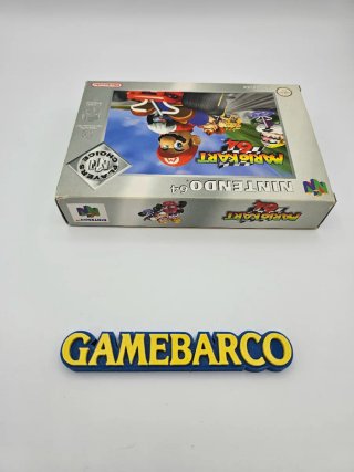 Mario Kart 64 Nintendo N64 Caja