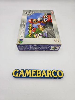 Mario Kart 64 Nintendo N64 Caja