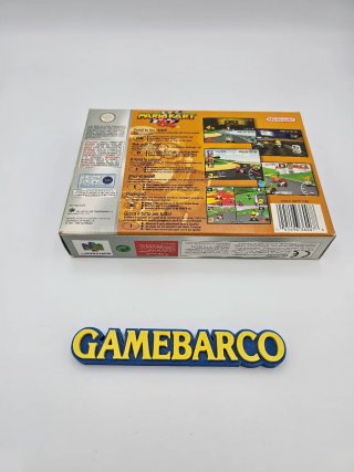 Mario Kart 64 Nintendo N64 Caja