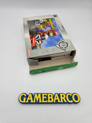 Mario Kart 64 Nintendo N64 Caja