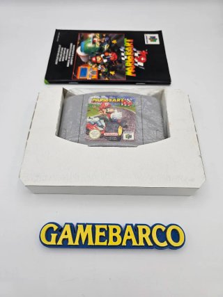 Mario Kart 64 Nintendo N64 Caja