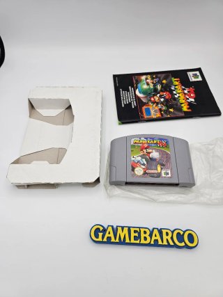 Mario Kart 64 Nintendo N64 Caja