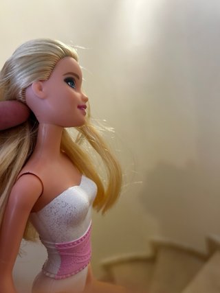 Muñeca Barbie Mattel Rubia