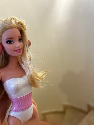 Muñeca Barbie Mattel Rubia