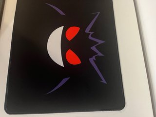 Alfombrilla Ratón Gengar Pokémon Tapete TCG