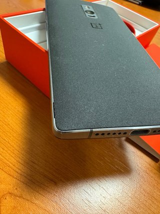 OnePlus 2 Negro Caja Completa