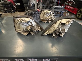 2 juegos de Intermitentes BMW E36 Coupe (Pareja)