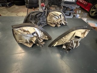 2 juegos de Intermitentes BMW E36 Coupe (Pareja)