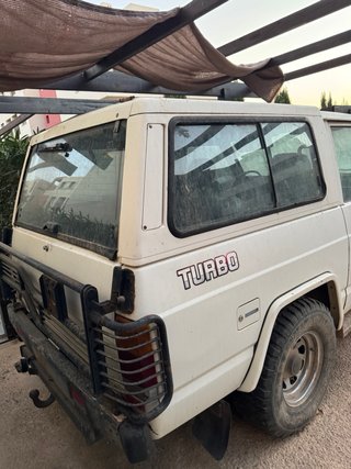 Nissan Patrol 1988