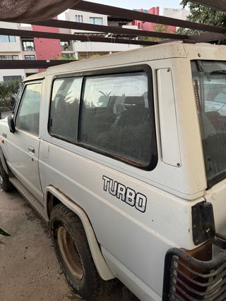 Nissan Patrol 1988