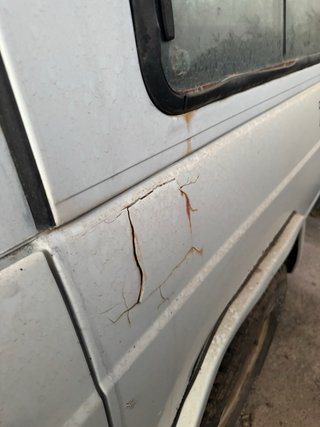Nissan Patrol 1988