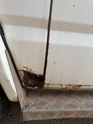 Nissan Patrol 1988