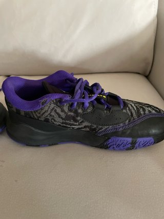Zapatillas Baloncesto Tarmak NBA Lakers