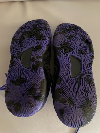 Zapatillas Baloncesto Tarmak NBA Lakers