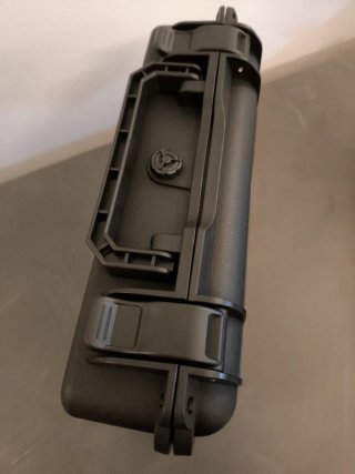 Valigetta porta orologi 6 posti