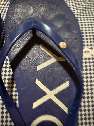 Chanclas Roxy Azul