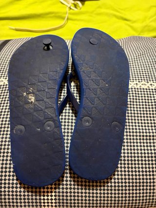 Chanclas Roxy Azul