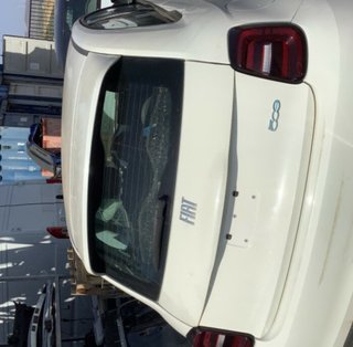2829486 moldura consola central 735715246 fiat 500