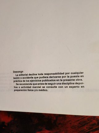 El libro Wing-Chun:Teoría y Práctica Jose Ortíz