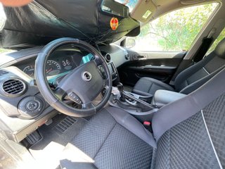 SsangYong Actyon 2007
