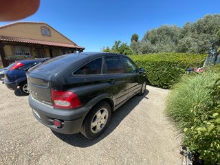 SsangYong Actyon 2007