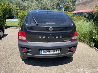 SsangYong Actyon 2007