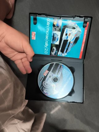 Colin McRae Rally 2.0 PC CD