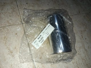 Rollo Cera Negra 284A/164