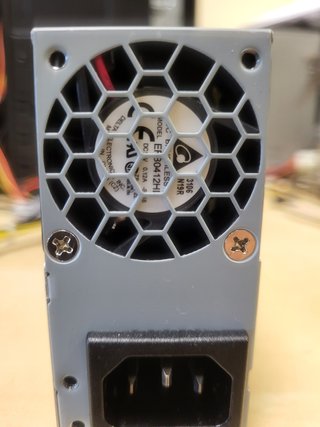 Fuente Alimentación Synology psu 250w_3