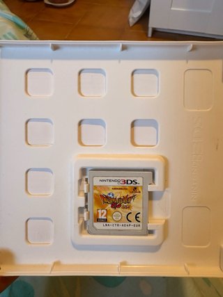 Inazuma Eleven GO Luz 3DS