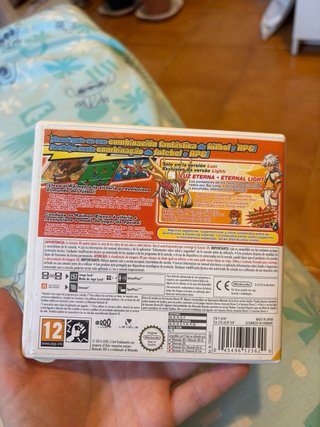 Inazuma Eleven GO Luz 3DS