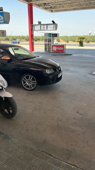 SEAT Ibiza 2004