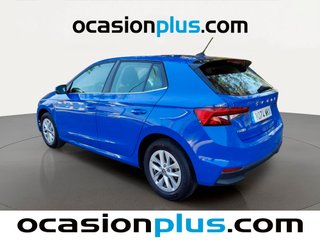 Skoda Fabia 1.0 MPI Ambition 59 kW (80 CV)