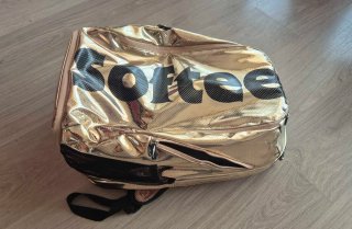 Mochila Softee Oro Rosa