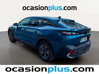 Peugeot 408 Allure Hybrid eDCS6 100 kW (136 CV)