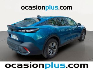 Peugeot 408 Allure Hybrid eDCS6 100 kW (136 CV)