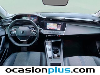 Peugeot 408 Allure Hybrid eDCS6 100 kW (136 CV)