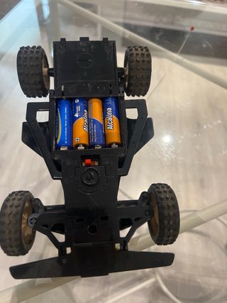 Coche RC TAIYO Mini Blaster XZ500 ENVIO IN POST