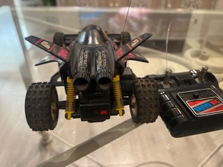 Coche RC TAIYO Mini Blaster XZ500 ENVIO IN POST