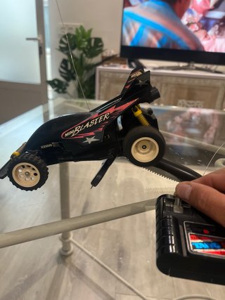 Coche RC TAIYO Mini Blaster XZ500 ENVIO IN POST