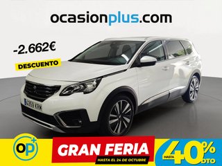 Peugeot 5008 PureTech 130 S&S Allure 96 kW (130 CV)
