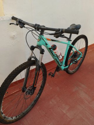 Bicicleta Megamo Natural 29 sin usar