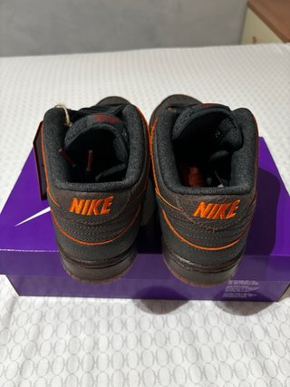 Nike SB Dunk Low Pro PRM Black Brown