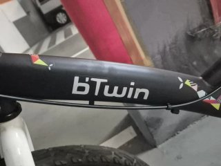 Bicicleta