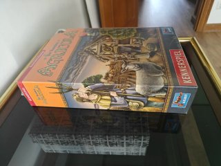 Juego de mesa Agricola Uwe Rosenberg